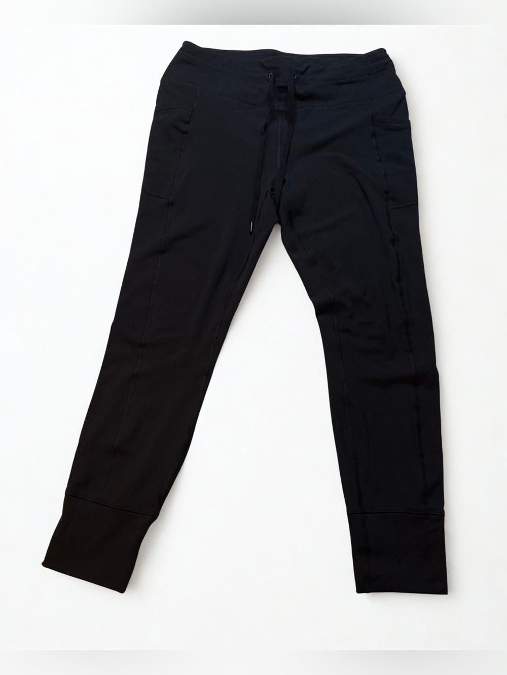 Women’s Yogalicious Lux Polarluxe prestige 7/8 jogger size XL black